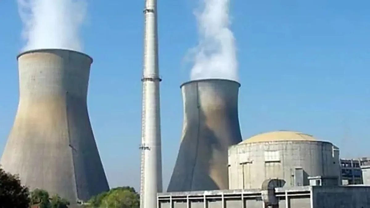Nuclear power operator plans new design unit to support private players