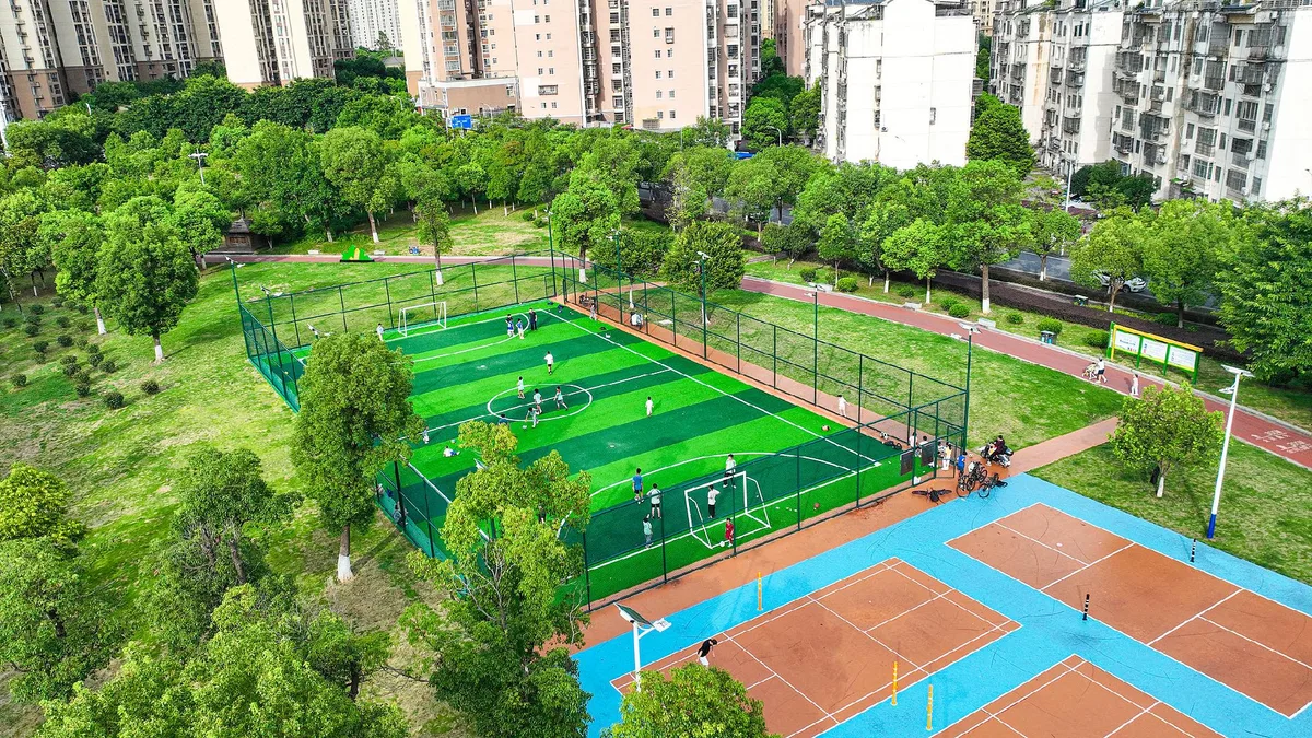 China outlines new five-year plan for sports powerhouse drive