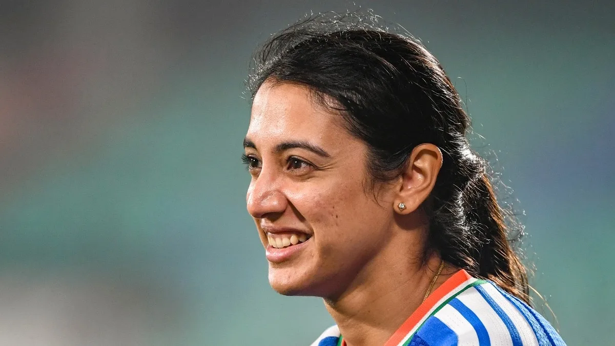 Smriti Mandhana's first captaincy test: Building towards the Women's Champions Trophy