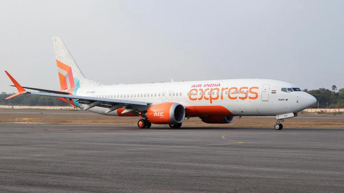 Delhi-bound AI Express flight makes precautionary landing at Lucknow airport after smoke alarm goes off