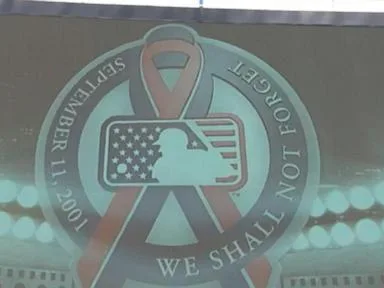 WATCH: Yankees, Mets to pay tribute to September 11
