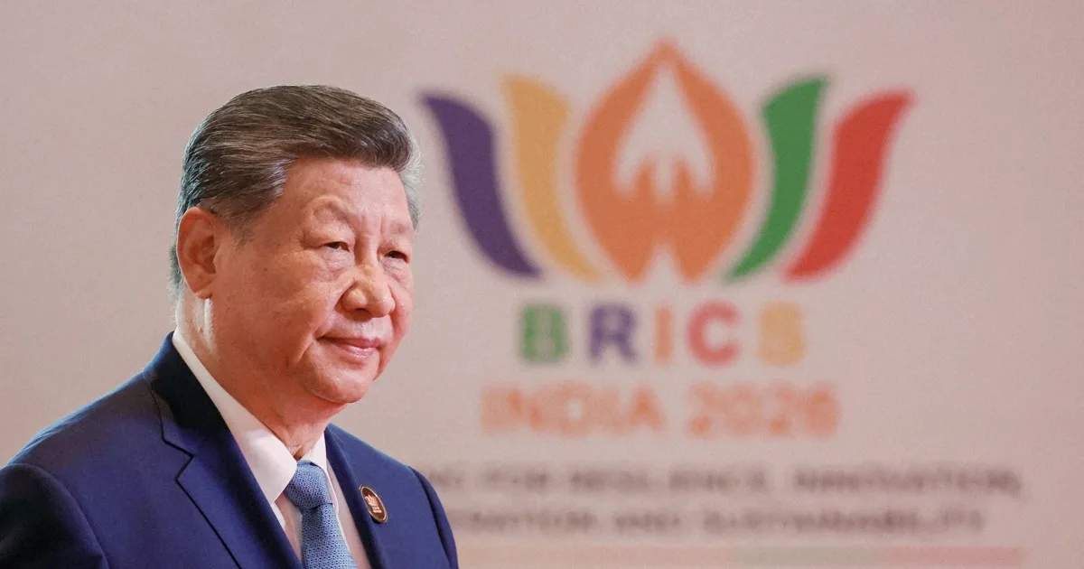 「BRICSは歴史の正しい側に」 中国・習氏が首脳会議で演説