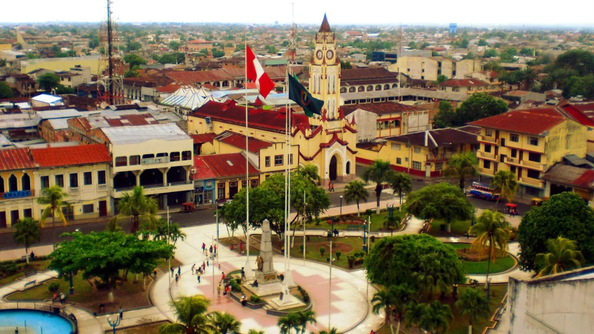 Clima: las temperaturas que predominarán este 28 de agosto en Iquitos