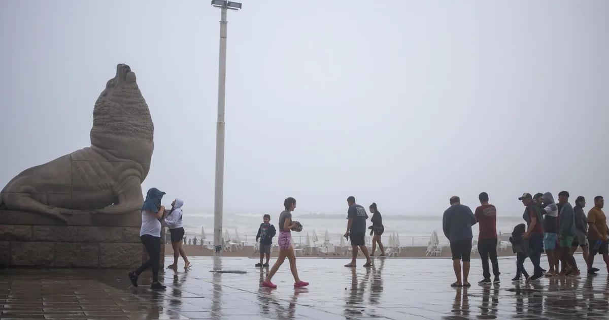 Súper Niño: ¿puede complicar las vacaciones de verano en la Costa Atlántica?