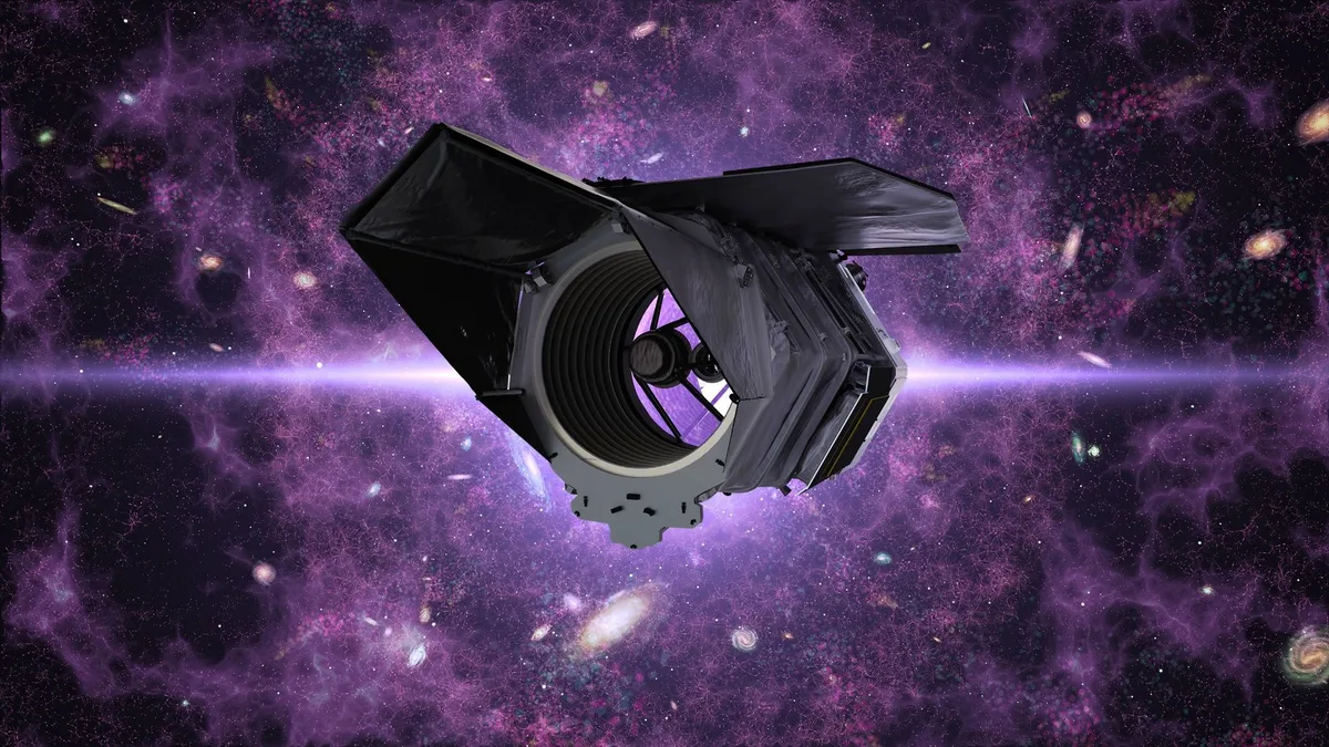 What are you most excited for NASA's Roman Space Telescope to find?