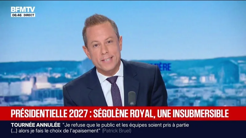 L’édito politique de Guillaume Daret - 02/09