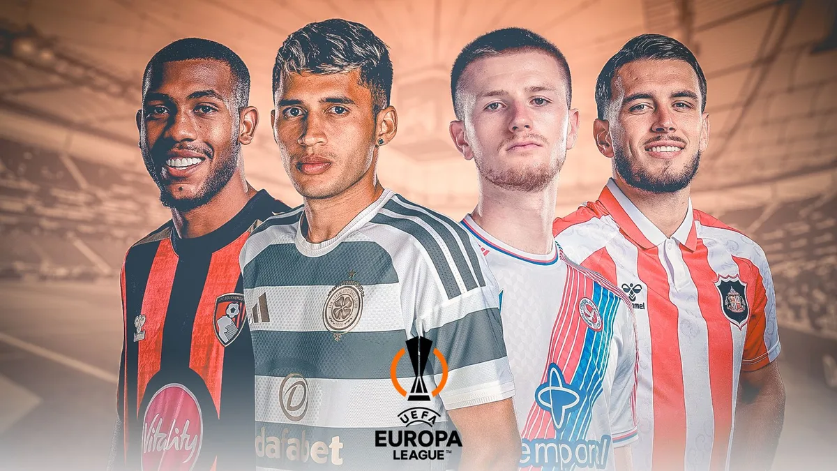 Europa League LIVE! Palace behind at Lyon as Sunderland visit Torreense