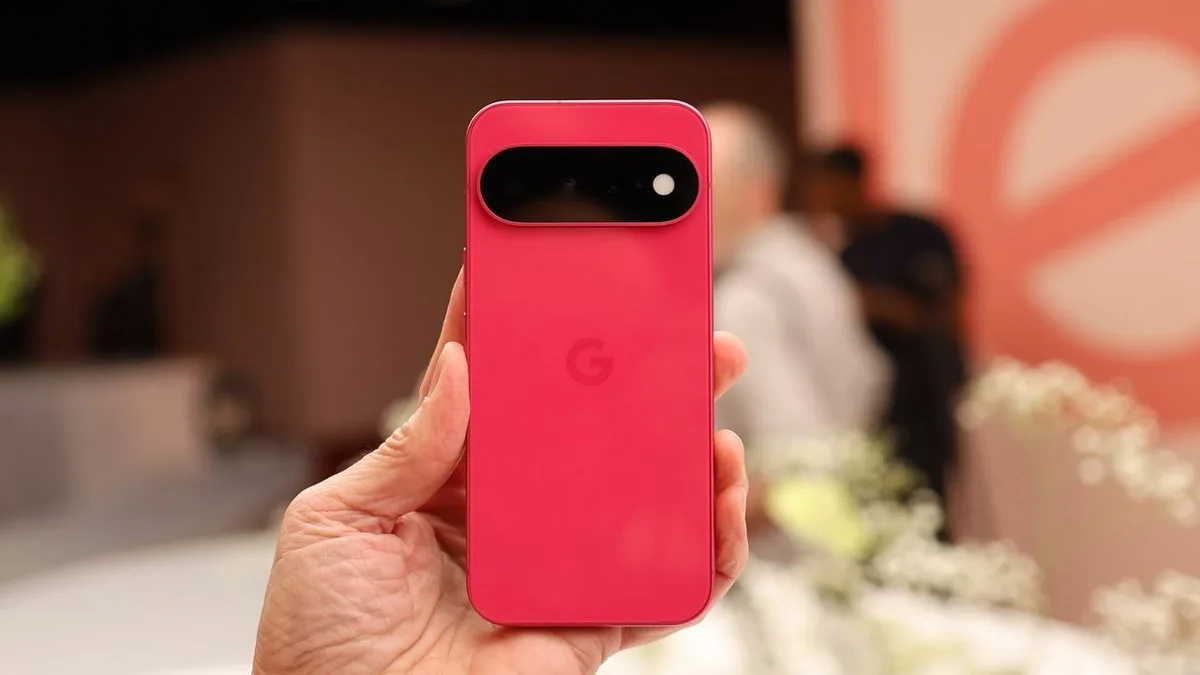 Amazon's throwing in a $100 gift card with the Pixel 11 right now — probably the most boring, yet useful, opening deal