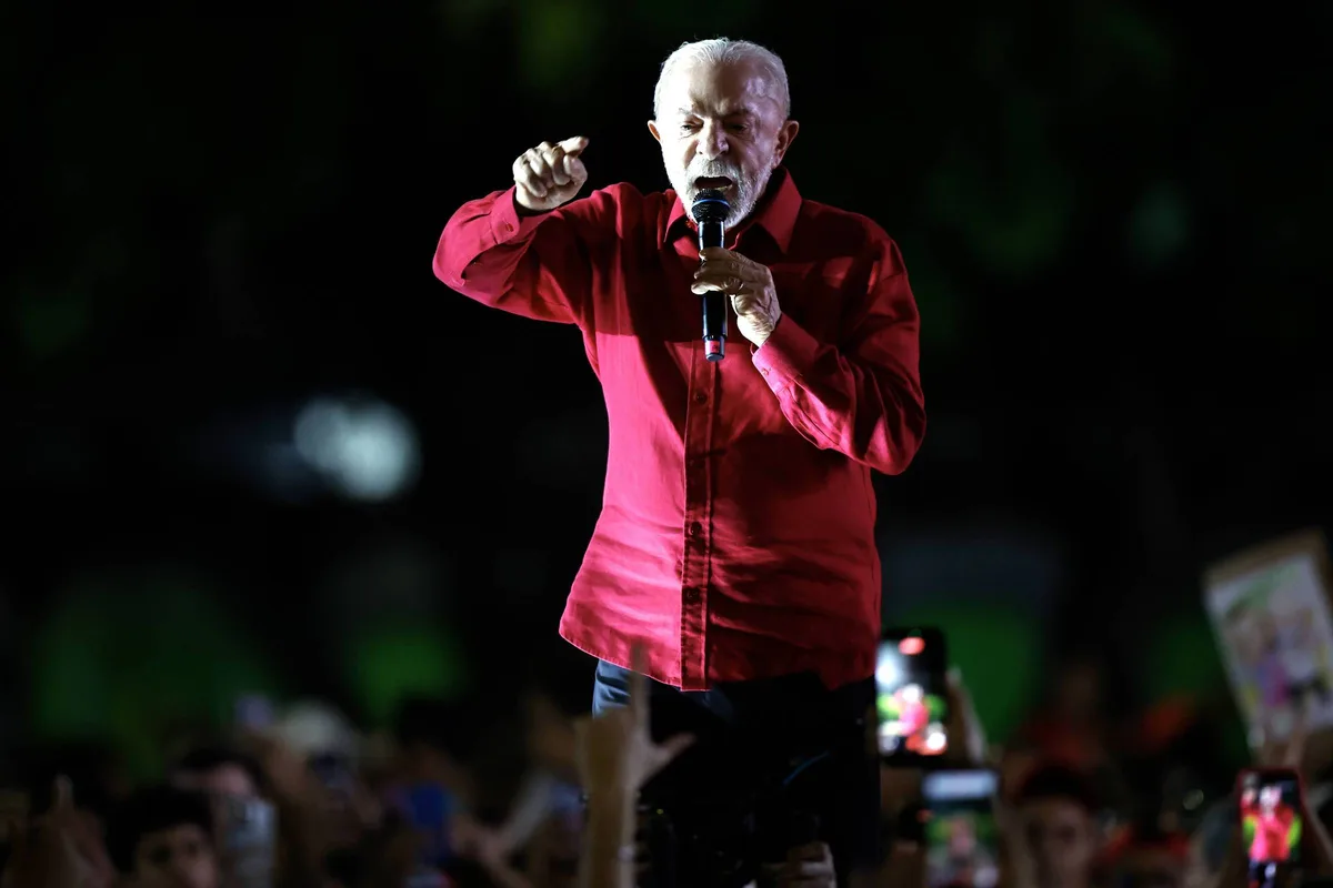 Lula diz ter decidido acabar com as bets e afirma que futebol deverá se readaptar