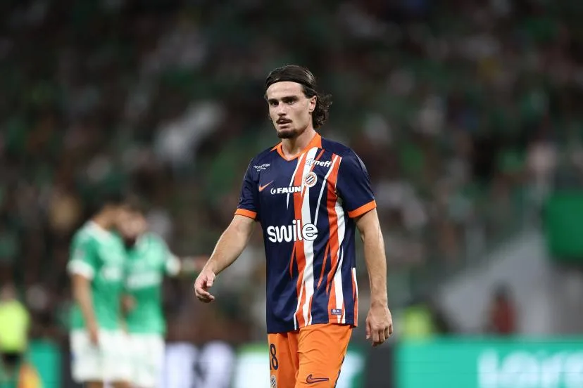 Montpellier dauphin de Saint-Étienne après son succès sur Grenoble