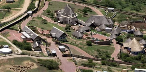 Zuma’s architect ordered to pay R147.2m for unlawful Nkandla upgrades
