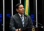 Único a votar contra PEC da 6x1, Mourão diz que esperava 10 colegas com ele