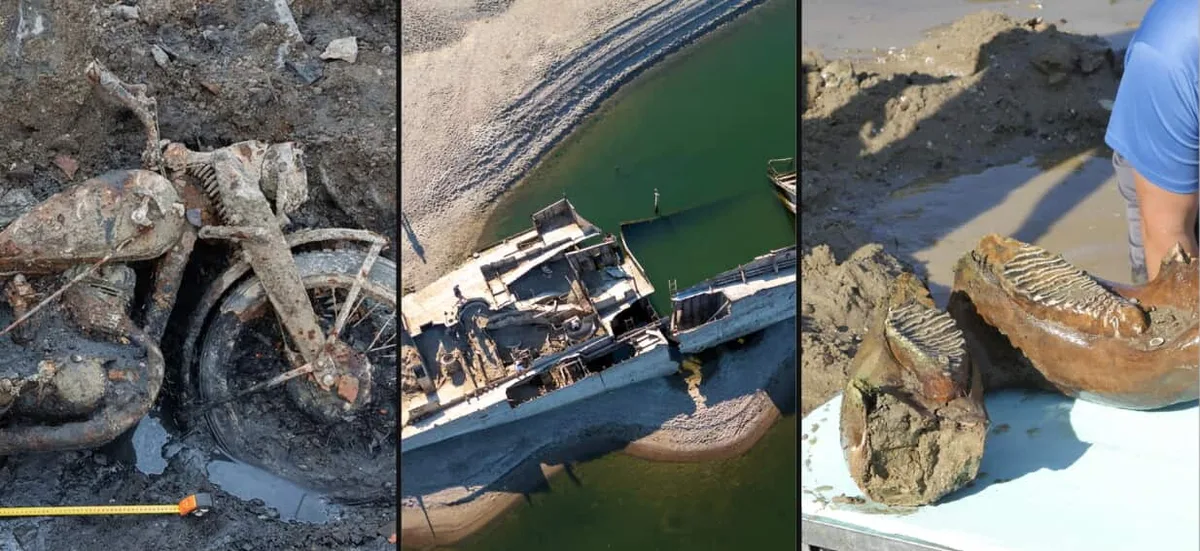 In pictures: What one of the world's greatest rivers kept hidden — until now
