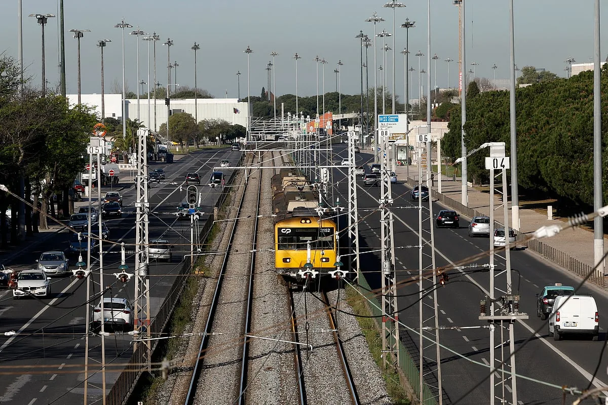 IP falha prazo para concluir mapas de ruído da rede ferroviária