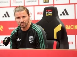 « On a une grande confiance en lui » : nouvel entraîneur du RC Lens, Yannick Cahuzac parti pour rester ?