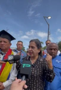 González: “80 % de las instituciones están en las peores condiciones”