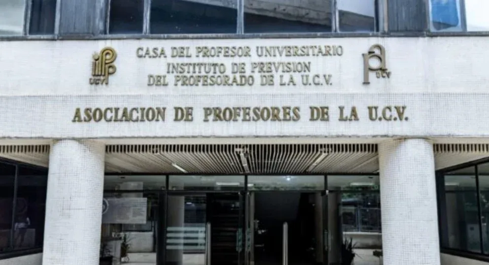 Profesores de la UCV denuncianretrasos en el pago del Bono de Responsabilidad