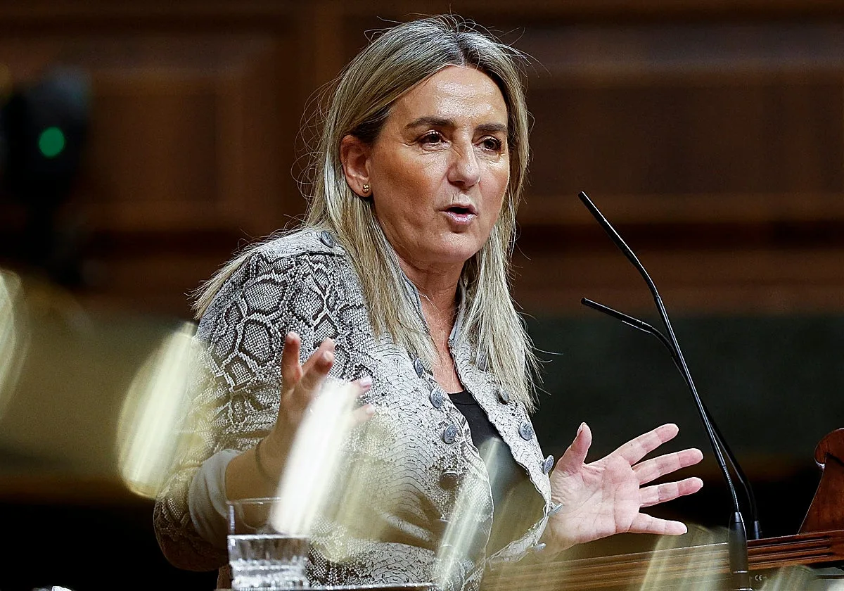 El Congreso reprueba a la ministra de Educación por el desastre en PISA y el inicio del curso en Ceuta