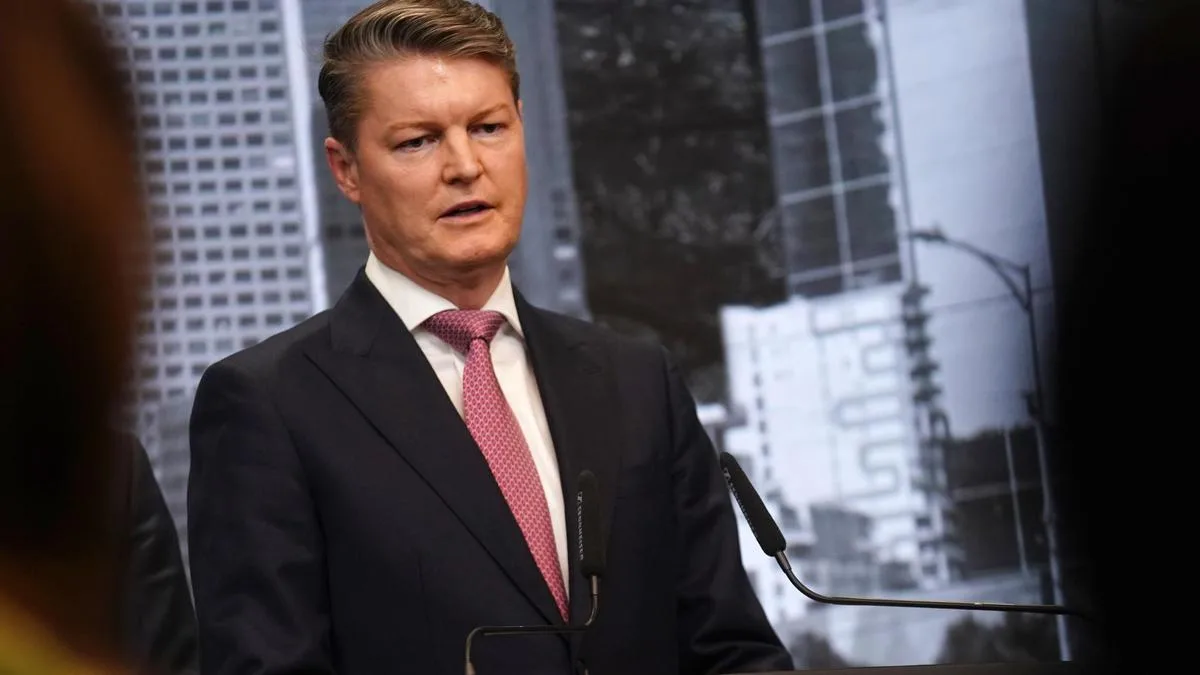 Victorian Premier calls royal commission on construction sector