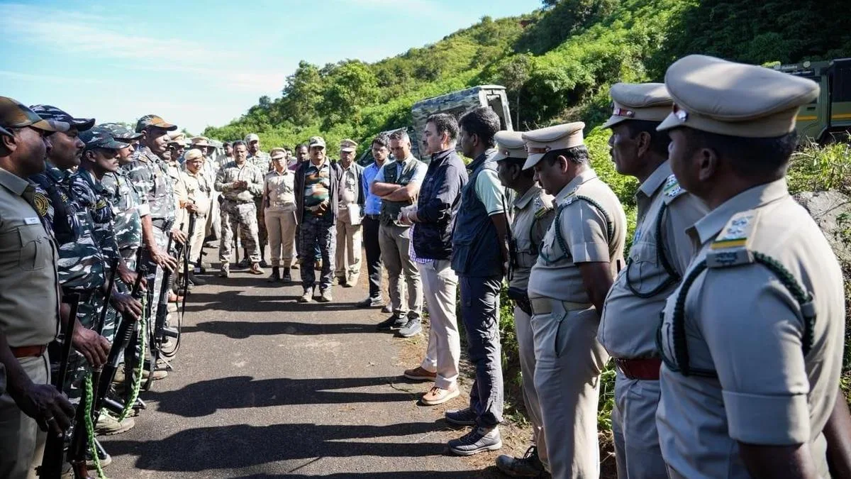 Search for elusive tiger enters 14th day in Ooty