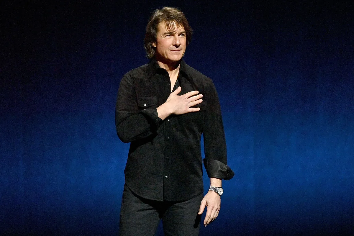 Tom Cruise Is Confident Paramount-Warner Bros. Will Release 30 Films a Year After Merger: ‘They’re Going to Deliver’
