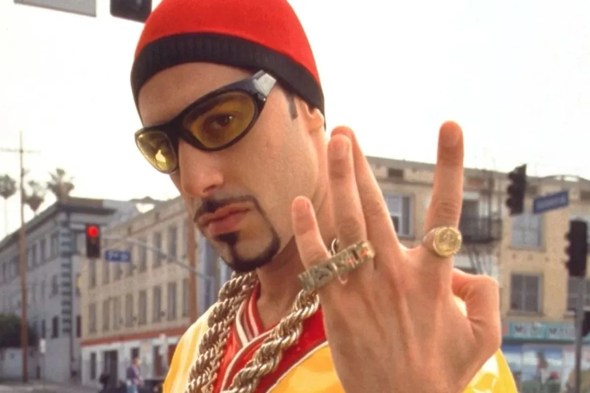 Вышел трейлер Ali G: Who Iz I? — нового фильма про Али Джи от Саши Барона Коэна