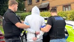 One stolen every four minutes - inside the police battle against vehicle thieves