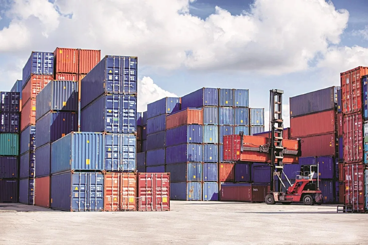 India's goods trade deficit hits 6-month high as imports rise amid Gulf war