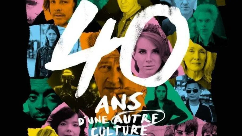 Carole Boinet raconte 40 ans du magazine culturel «Les Inrockuptibles»