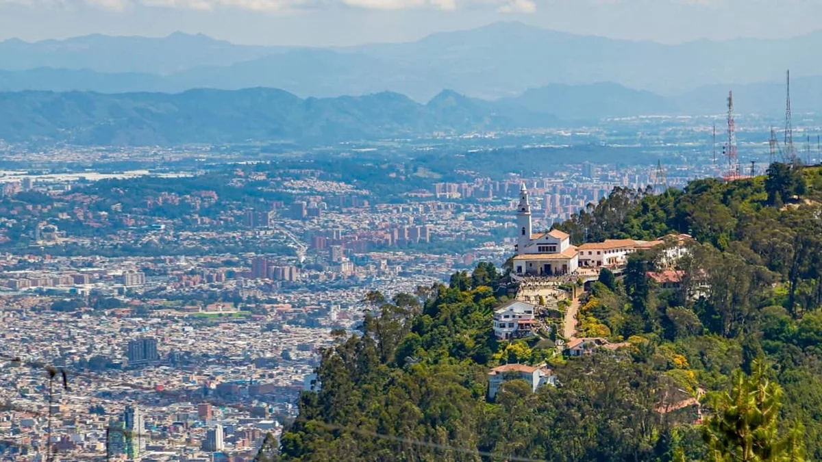 Las últimas previsiones para Bogotá: temperatura, lluvias y viento este 2 de septiembre