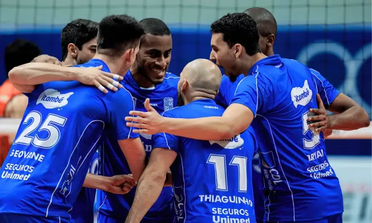 Após zebra, Brasil leva bronze no sula e última vaga para Mundial Sub-19