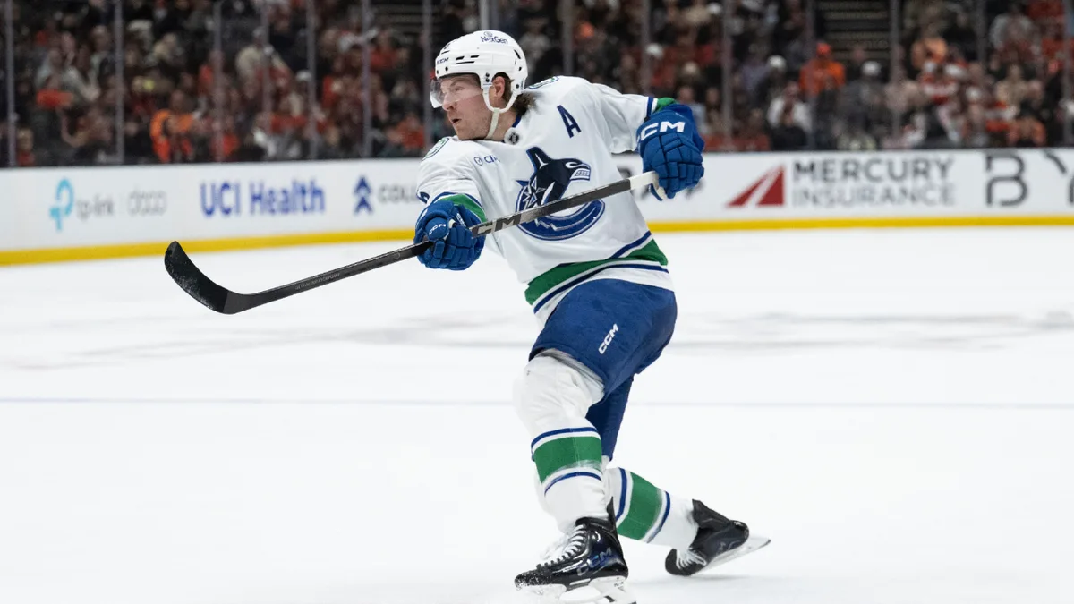 Canucks on Sportsnet: Vancouver vs. New York Rangers