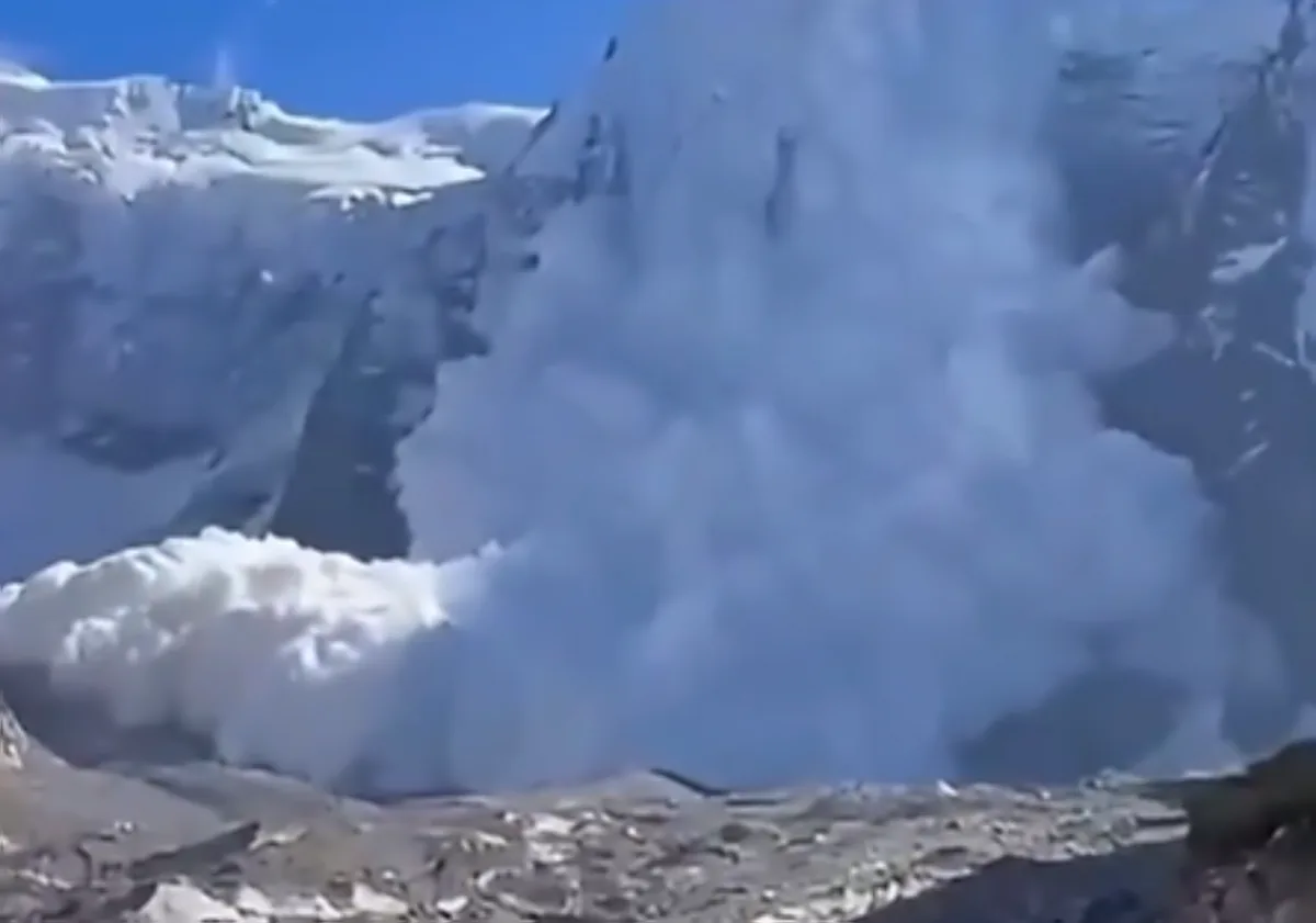 Al menos once alpinistas muertos y numerosos heridos en una avalancha en el Cáucaso ruso