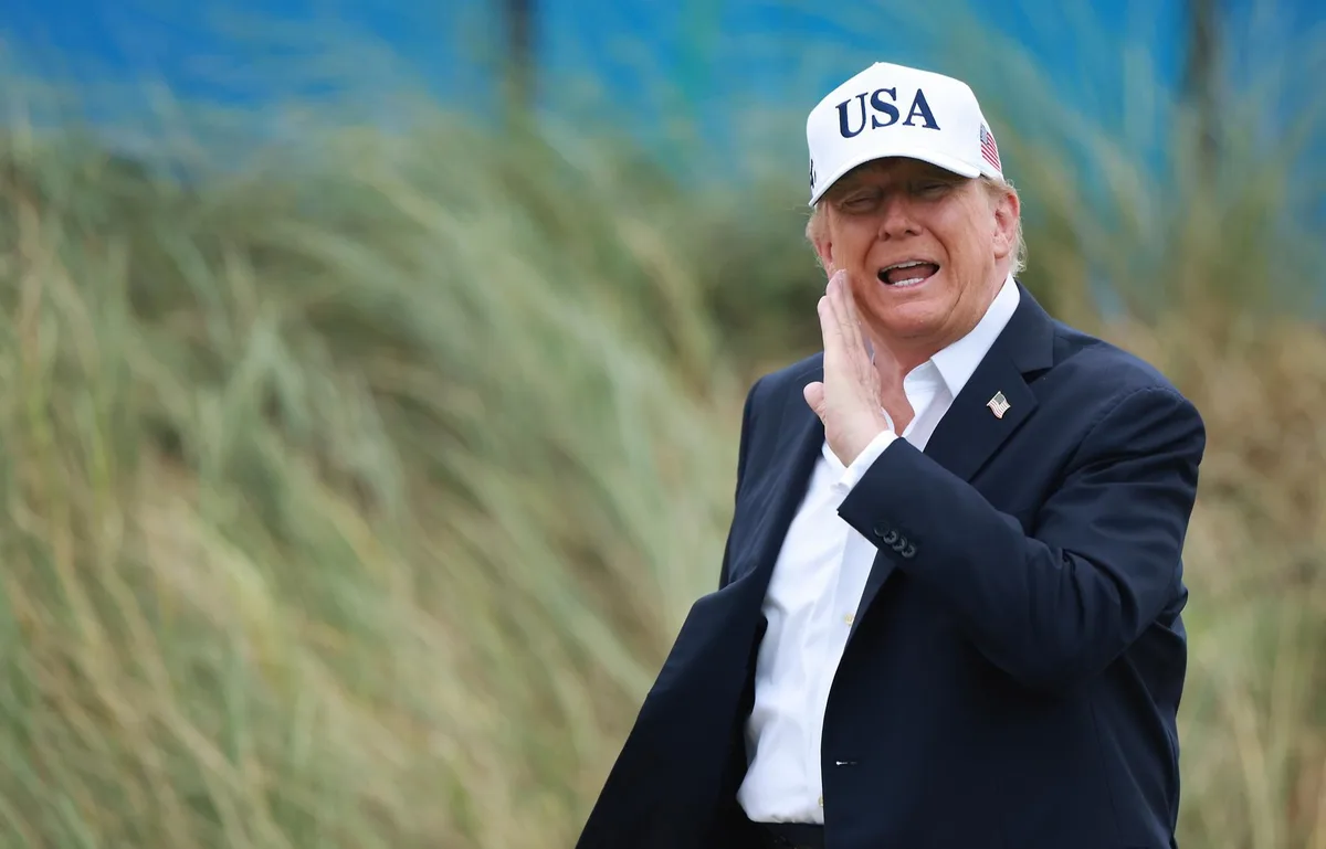 Trump pide a Zelenski que deje de atacar las refinerías rusas por la escasez de diésel