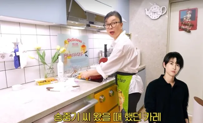 '65세' 최화정, 송중기도 반한 다이어트 레시피 공개.."이국적인 맛"