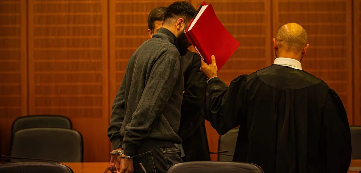 Erst nach Syrien gelangen, Ausbildung absolvieren und schließlich kämpfen