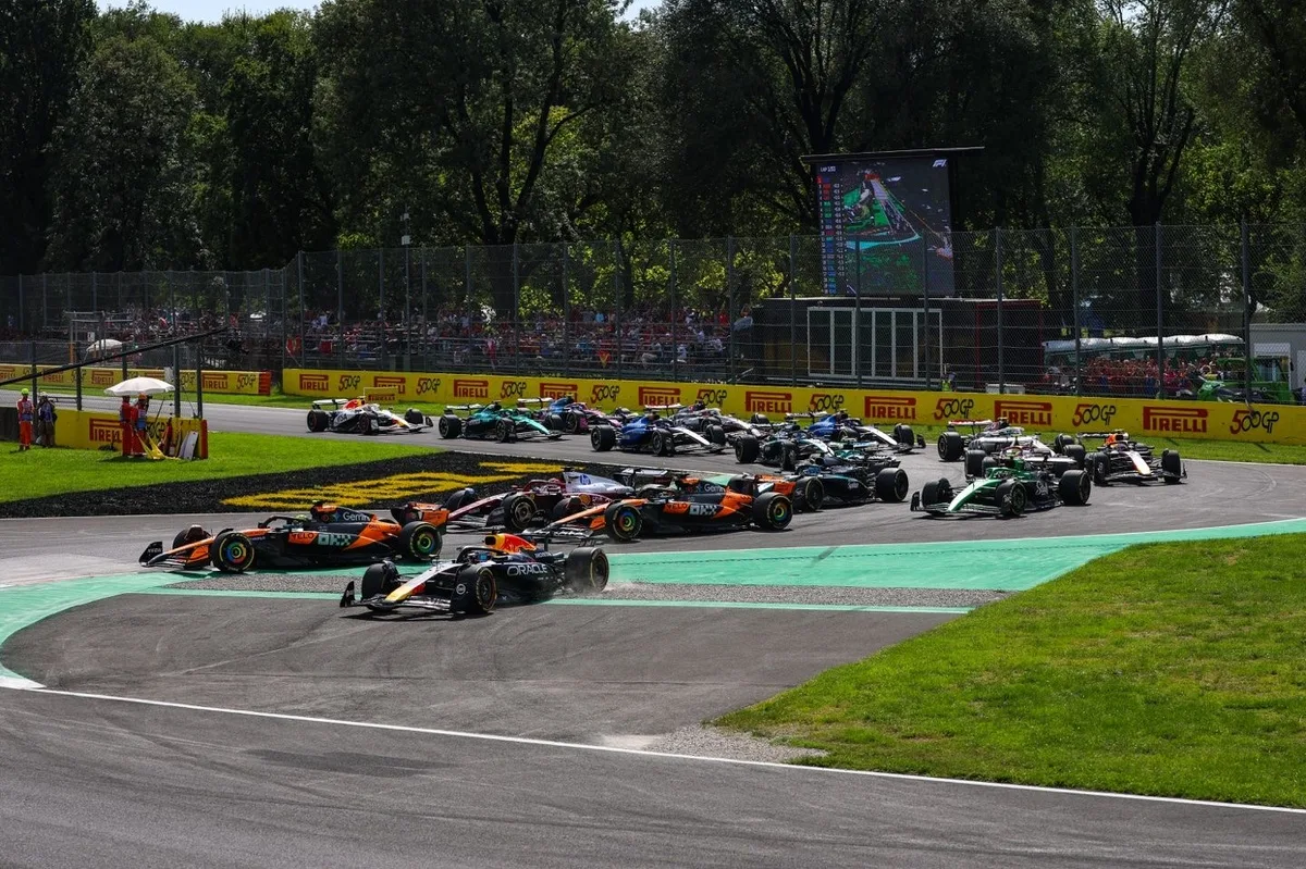 Antonelli pressionado, Ferrari apostando tudo e regras polêmicas: No que ficar de olho no GP da Itália de F1