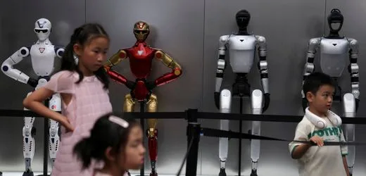 Unitree Robotics in China: Was hinter dem Hype um die Roboter-Aktie steckt