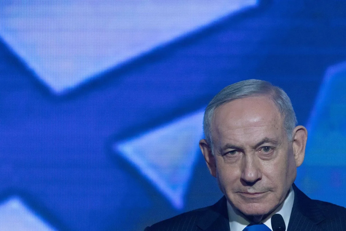 Fake and divisive ads proliferate in Israel’s first AI election