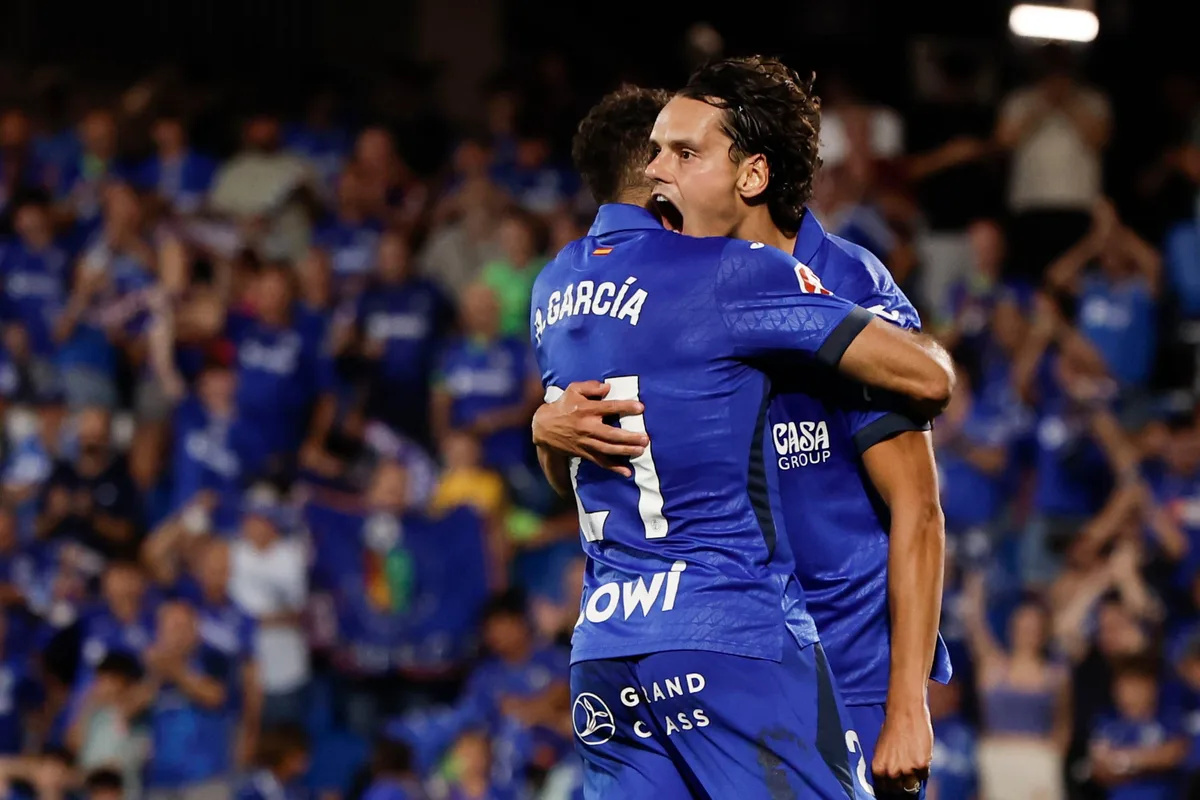 Partizan - Getafe en directo: previa de UEFA Conference League hoy en vivo
