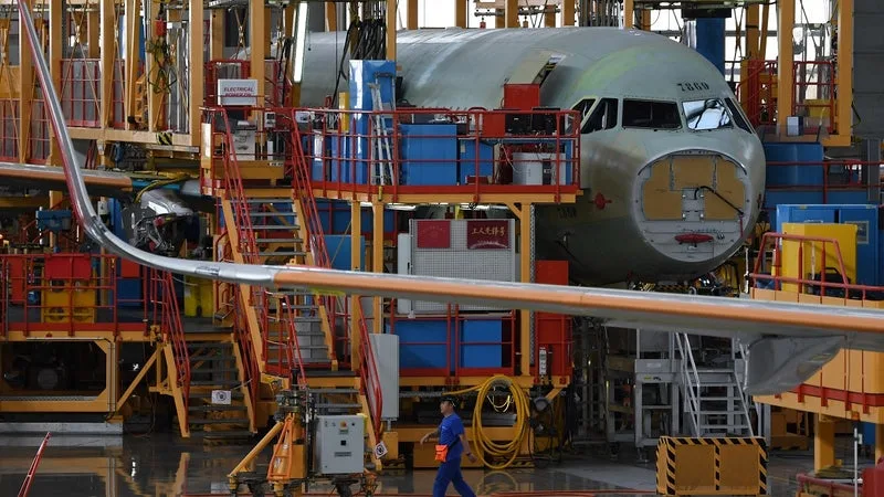 Les contrats s'enchaînent pour Airbus: Aviation Capital Group lui commande 75 appareils de la famille A320neo