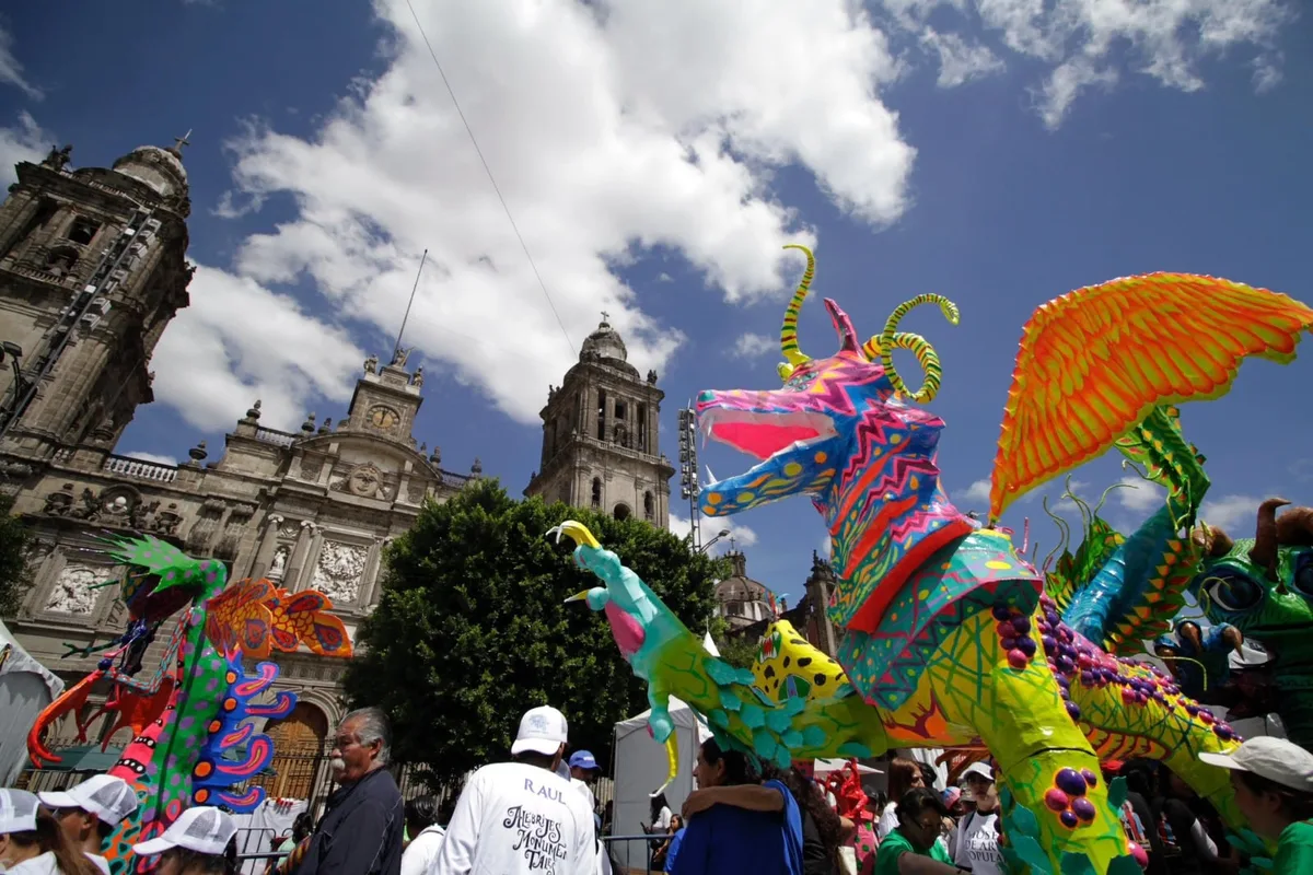 Alebrijes monumentales regresan a Paseo de la Reforma: cuándo será el desfile y hasta qué fecha podrás visitar las figuras gigantes