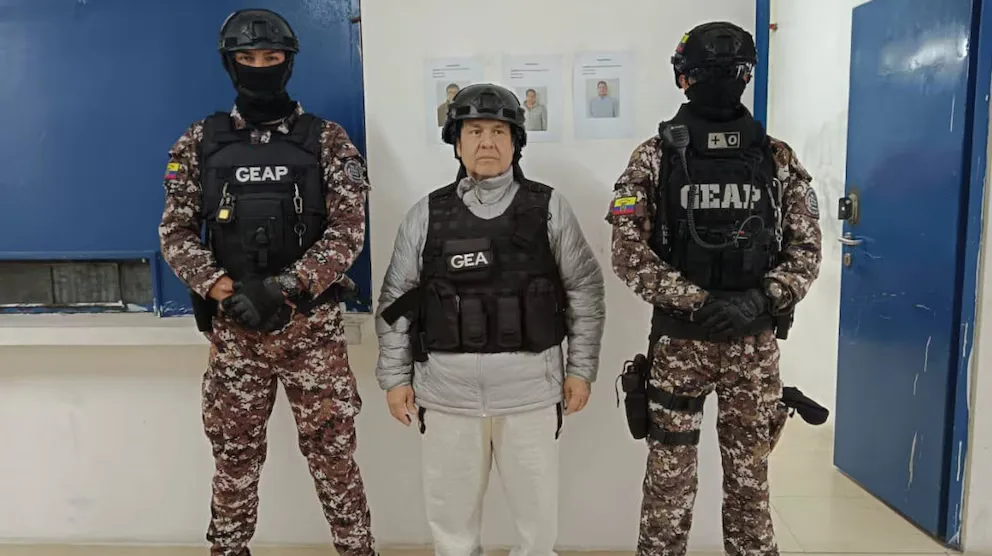 EEUU revoca visas a siete exfuncionarios ecuatorianos y sus familiares por vínculos narcoterroristas