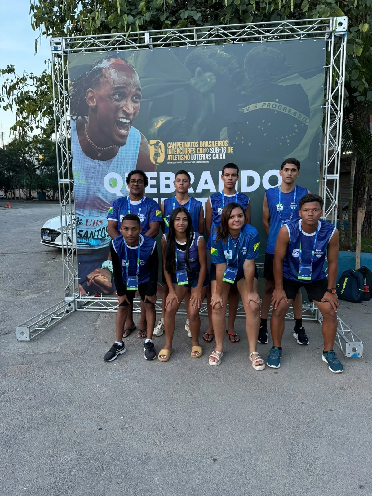 Acre chega a uma final, mas encerra Brasileiro Interclubes de Atletismo Sub-16 sem medalhas