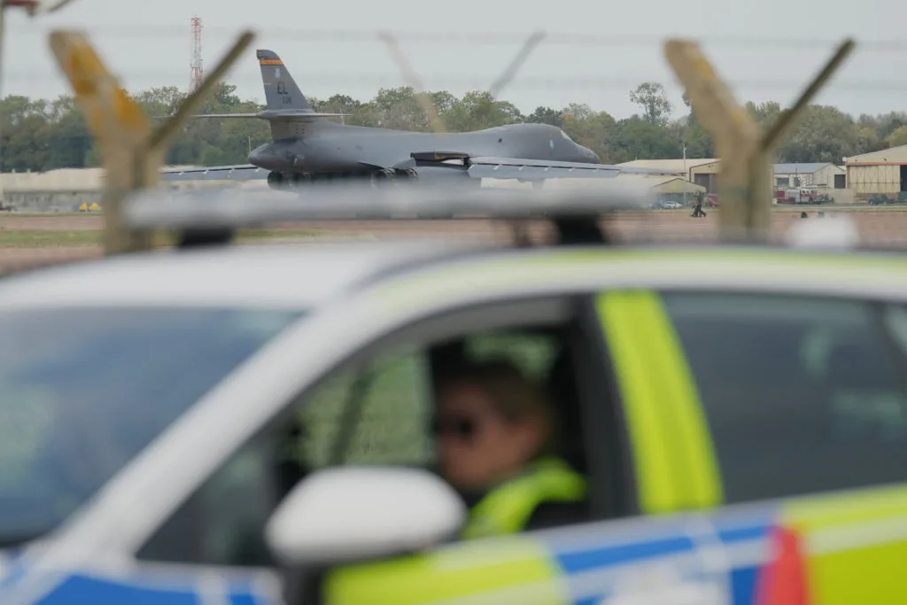 Suspected plot at U.S.-run air base almost certainly directed by Iran, UK prime minister says