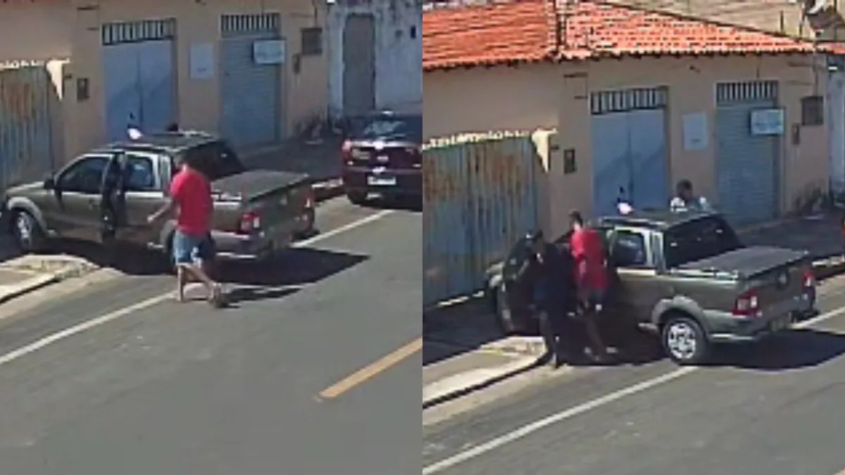 VÍDEO: Dupla rouba carro em 24 segundos e é presa horas depois em Teresina