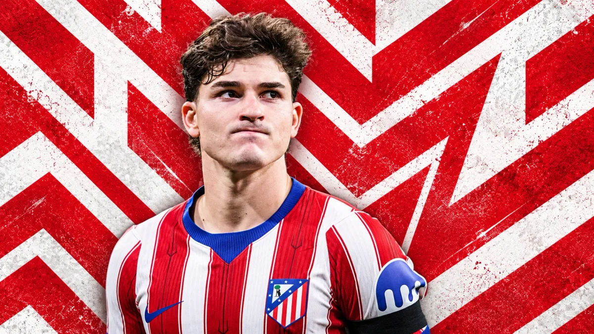 ‘Saída é inevitável’: ex-Atlético de Madrid vê destino de Julián Álvarez longe do Barça