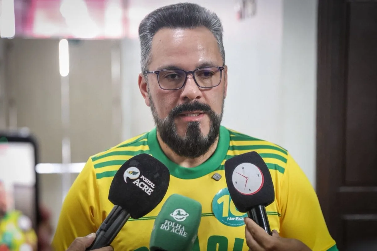Alan Rick comemora decisão do TCE e acusa governo de usar máquina pública na eleição