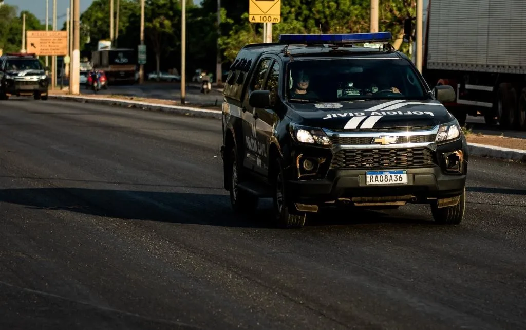 Marido tenta atirar em lagarto e mata esposa com tiro de espingarda em MT; polícia investiga