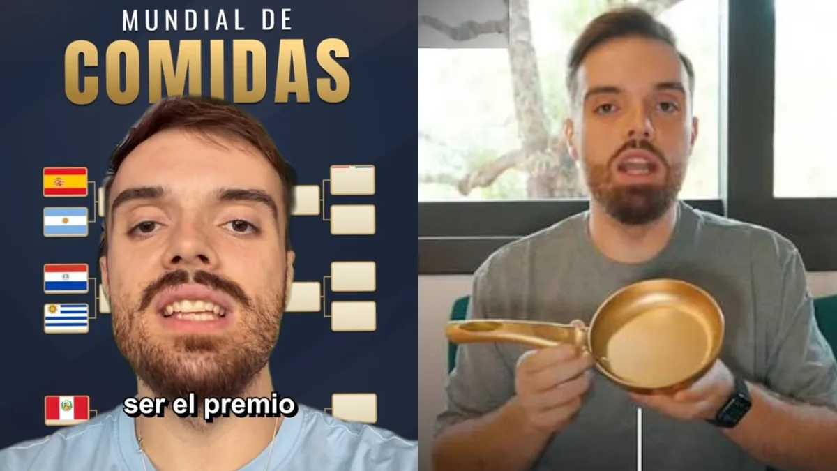 ¡A pedido de Perú! Ibai Llanos admite su error y promete mejorar el premio en el Mundial de Comidas: "Muchos peruanos están enfadados"